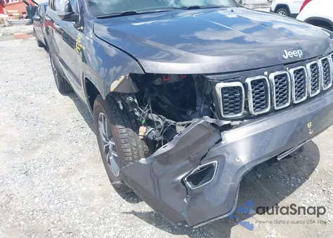 2018 Jeep Grand Cherokee Limited 4X2 from USA, damaged, VIN 1C4RJEBG2JC141521